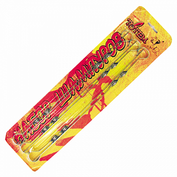 Шампуры Totem набор 60*1см блистер (60*1см блистер)