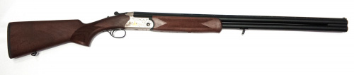 HUGLU EAGLE GR2 SAP SILVER GRAVUR,к.12х76, 760