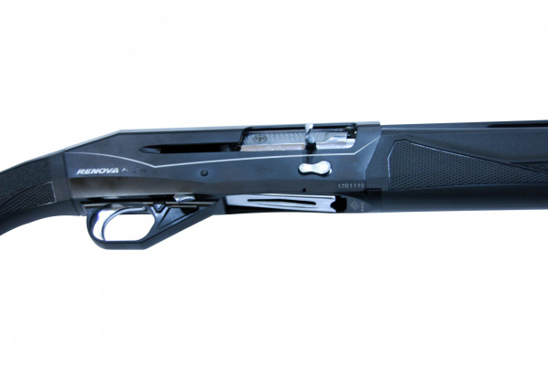 HUGLU RENOVA BLACK к.12Х76 [PLASTIC L=760]