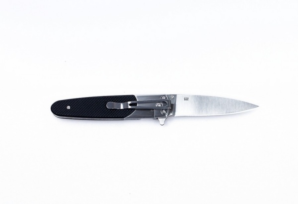 Нож скл турист Ganzo G743-1-BK