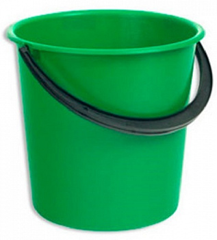 Ведро, 12л mix (ПП) (Б)