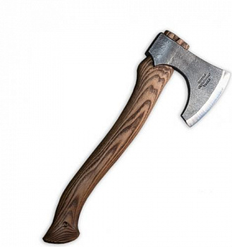 Топор кованый ПЕТРОГРАДЪ, Рославль 7 топорище н11
