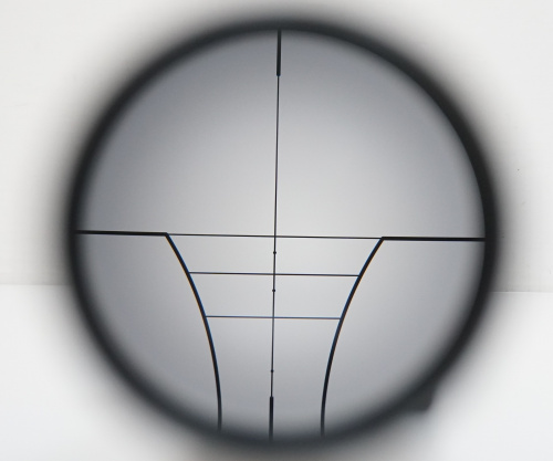 Прицел для арбалета Centershot оптический 4*32 (арбалетная шкала) Прицел для арбалета Centershot оптический 4*32 (арбалетная шкала)