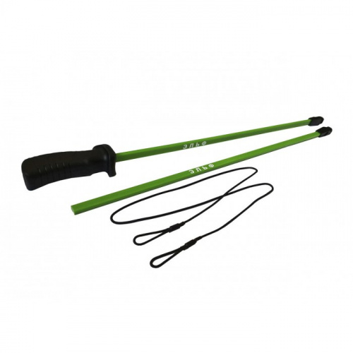 Лук детский классический Centershot Эльф зеленый (с комплектацией)