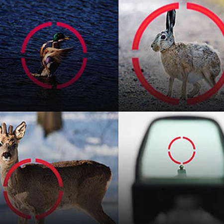 Прицел RR для ружей (к)