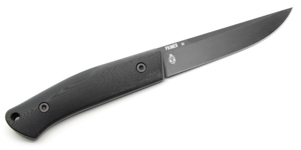 Нож туристический "PRIMER"(black handle)