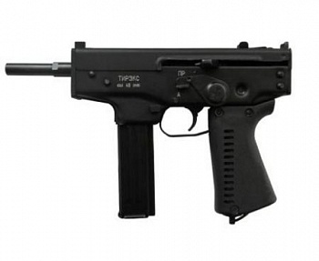 Пистолет пневм. Тирэкс ППА-К к.4,5мм