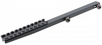 Кронштейн ИЖ-27 - weaver на вент планку РБ (180)