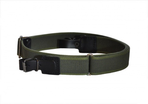 Ремень ружейный х/б регулир противоскол ОР-15