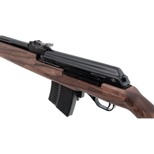 ВПО-124 к.7,62х54 б/о L=550 ламинат, с бок.планкой ВПО-124 к.7,62х54 б/о L=550 ламинат, с бок.планкой