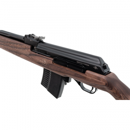 ВПО-124 к.7,62х54 б/о L=550 ламинат, с бок.планкой