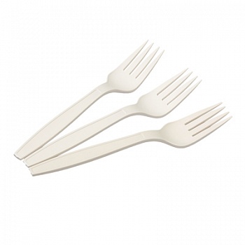 Вилки БИОразлагаемые, 6 шт в уп. BOYSCOUT