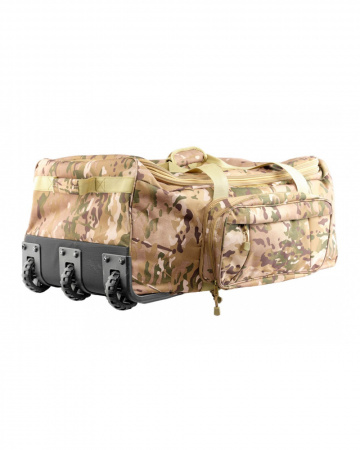 Сумка транспортировочная на колесиках СКАРБ TSKU-6-09 мультикам