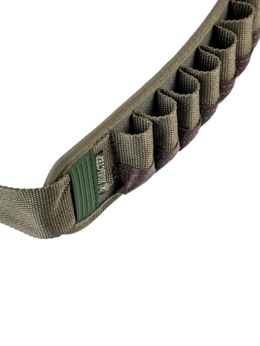 Патронташ открытый 12к / кордура