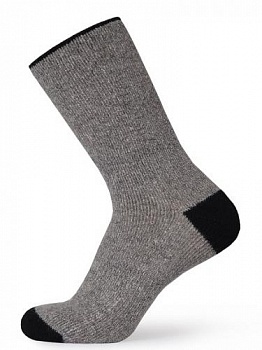 НОСКИ NORVEG WORK МУЖСКИЕ  ЦВЕТ СЕРЫЙ,