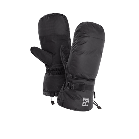 РУКАВИЦЫ УТЕПЛ BROOKS V4 ЧЕРНЫЙ