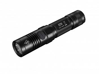 Фонарь EC20 Cree XM-L T6960 люмен 25часов 222м  2*CR123*1*18650