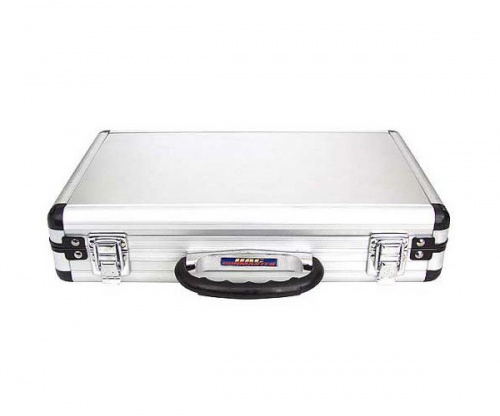 Набор д/чистки универсал в аллюм кофре 63 предм