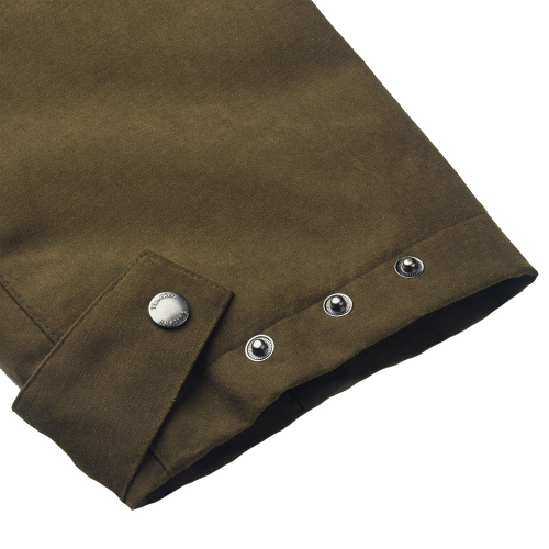 БРЮКИ NORTHERN HUNTING HAKAN BARK ЦВЕТ GREEN