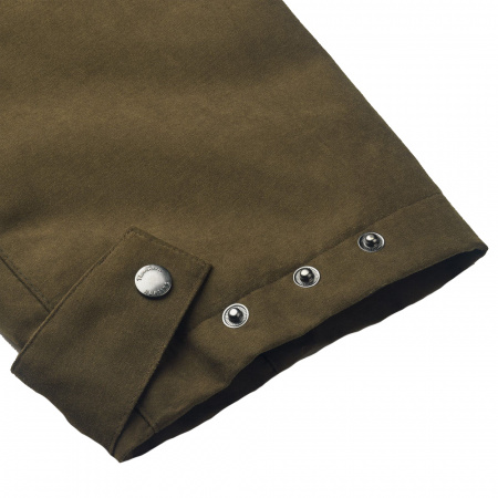 БРЮКИ NORTHERN HUNTING HAKAN BARK ЦВЕТ GREEN