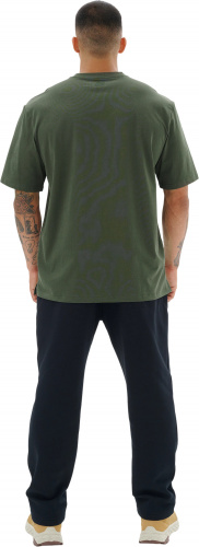 ФУТБОЛКА RANK MAN, RISEN CORE T-SHIRT, KHAKI 1005036-300