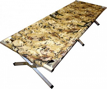 Раскладушка складная длина 190см