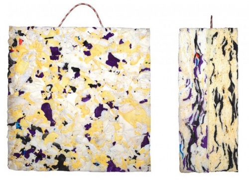 Щит для мишени (50х50x20)