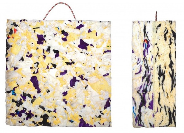 Щит для мишени (50х50x20)