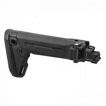 Приклад Magpul Zhukov-S Stock/BLACK MAG585-BLK
