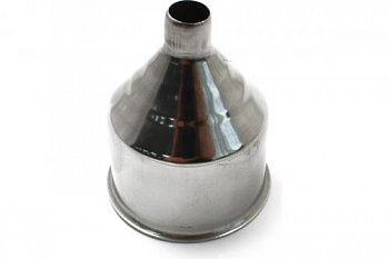 Воронка для фляги d-3,7см нерж