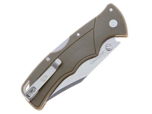 Нож скл CS Verdict Clip Point FDE, ст 4116, рук GFN