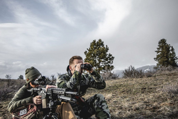 Тепловизионный бинокль PARD Harrier 480 HA4-35/LRF  00018640
