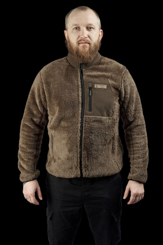 ТОЛСТОВКА POLARSTAR BROWN