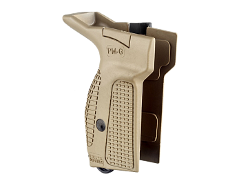 Рукоятка для пистолета Макарова (бежевая) для правши fx-pmgt