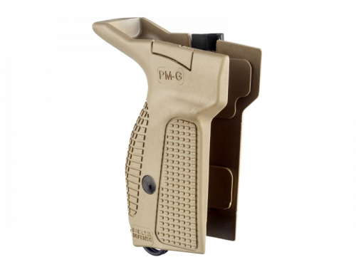 Рукоятка для пистолета Макарова (бежевая) для правши fx-pmgt