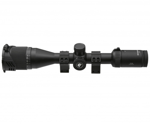 Прицел Discovery оптический VT-R 4-16X40AOE 25.4мм кольца на weaver в комплекте