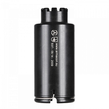 Пламягаситель-маскиратор 7.62 "Волк" М24х1.5