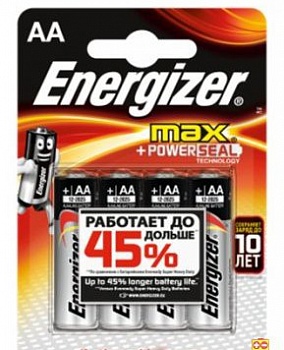 Э/п Energizer Base LR6/316 BL4