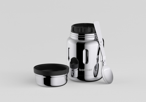 Термос "Bobber"  0.5 литра Jerrycan-500 Glossy