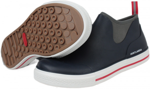 ГАЛОШИ HUNTLANDIA NAVY BLUE,