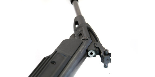 Винтовка пневм. МР-512 -28 кал 4.5 пласт. ложа с пазом под оптику