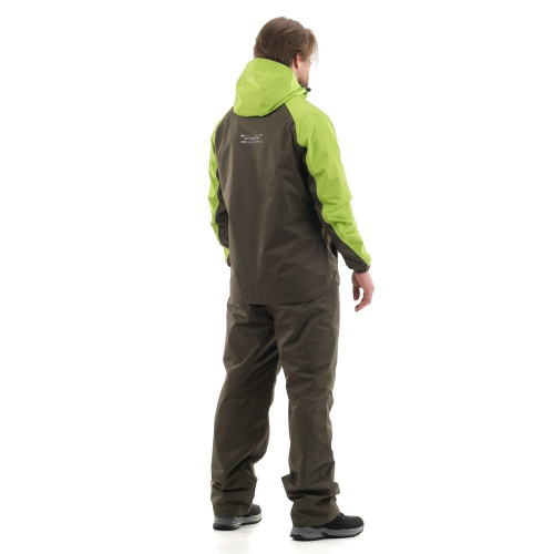 КОСТЮМ МЕМБРАННЫЙ ACTIVE 2.0 LIME-MOSS