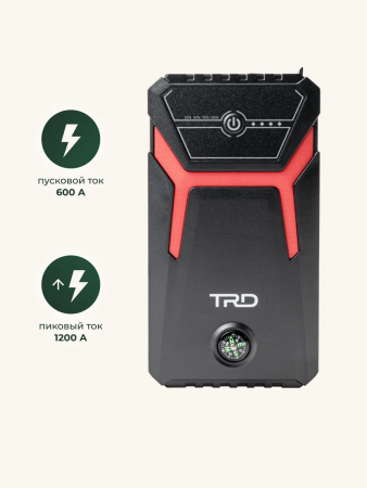 Аккумулятор пусковой многофункц TRD JS8000