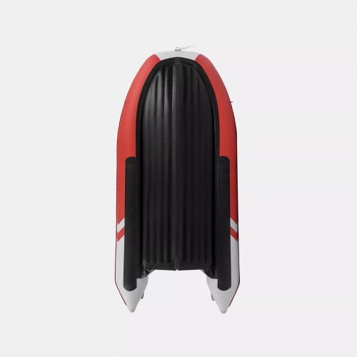 Лодка "GLADIATOR" Е380 PRO красно-белый №без номера