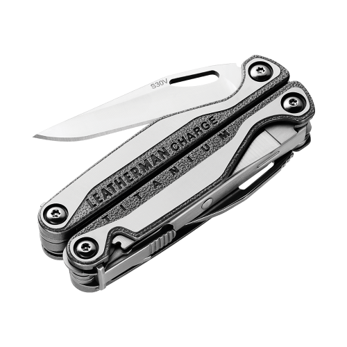 Мультитул LEATHERMAN Charge Plus TTi 19 инстр., 7,4/10 см, чехол нейлон, комп. б