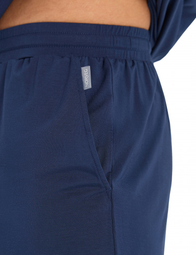 ШОРТЫ NORVEG BAMBOO ТЕМНО-СИНИЙ