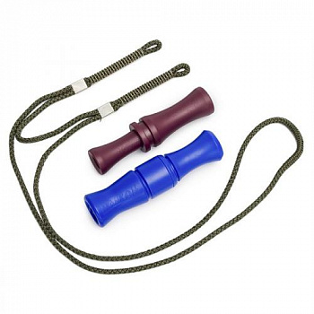 Набор Mankoff №3 манок на гуменника Kwanza, на гуся Pioner + подвес на 2 манка