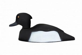 Муляж Хохлатая чернеть - Селезень (Томск)