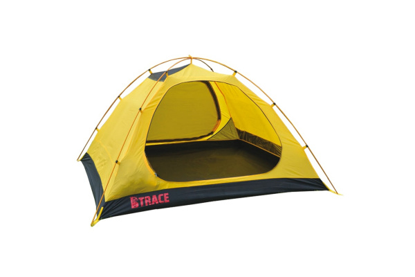 Палатка Vang 3 BTrace (Зеленый/Бежевый)