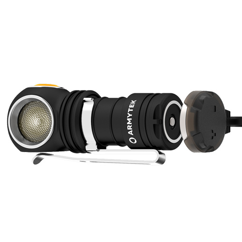 Фонарь Armytek Wizard C1 Pro Magnet USB Теплый